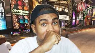 NBA 2K25 sous cafféine