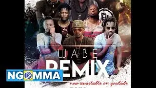 Gabu n Frasha ft JoeMakini,Ycee,Kristoff,Shetta n Boneye Punit - Wabe Remix (Audio Video)