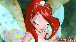 Winx Club || Bloom - Celestial [request+hbd]