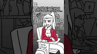 Having a lot of Anxiety - Animation 