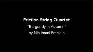 Nia Imani Franklin, Composer