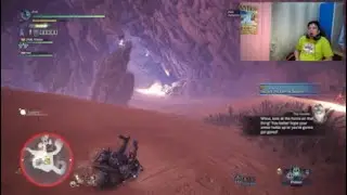 MosterHunter[ Diablos ]