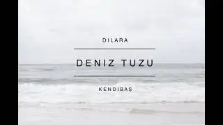 dilara kendibaş - deniz tuzu | (onurr cover)