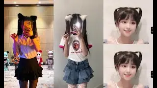 【抖音 舞蹈合集】弹双马尾抖音合集 💖Douyin 2021 