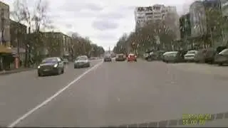 ДТП в Сыктывкаре 19.04.2014