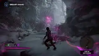 inFAMOUS™ First Light Gameplay
