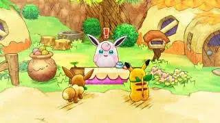 Pokemon Mystery Dungeon Uncensored: Part Three