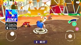 GOKA STREET FULL GAMEPLAY 🕹️| NEW GAME FOR ANDROID AND iOS