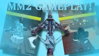 КЛАССИЧЕСКИЙ GAMEPLAY ПО MM2! Losky - RBLX