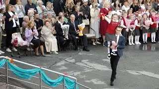 Новости ВНГ День знаний