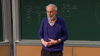 Alain Connes - Prime, Knots and the Adele Class Space