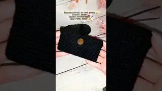 #чехолдлятелефона #шортс #чехол #shorts #shortvideo #music #handmadeотверы #вязаниекрючком