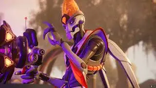 Ratchet & Clank  Rift Apart | Снято с помощью GeForce