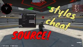 STYLES RECODE SOURCE AKA STICKRPGHOOK - DLL + SOURCE | FREE CSGO HVH CHEAT