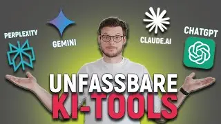 Kostenlose KI nutzen wie ein Profi: Tipps & Tricks für Anfänger! ChatGPT, Claud.ai, Gemini und Co
