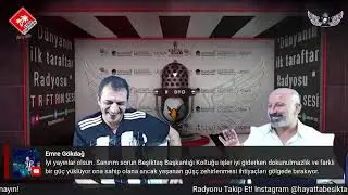 BEŞİKTAŞ Andy Garsiya ile Konuşamadıklarımız