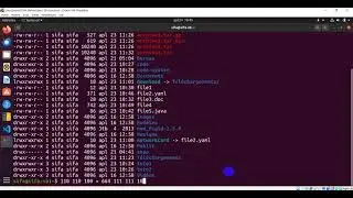8-Using basic Linux commands Part 4-Manage Users' permissions, Update, and Installation