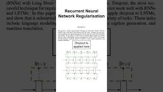 AI Reading List -Item 5 #deeplearning #ailearning #machinelearning #datascience