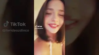 Feride yeni tiktok videosu💗 |#keşfet #shortsvideo #ferideözdinç #sıladündar #ahmetcandündar