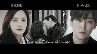 She Will Always Hate Me || Ha Yoon Cheol & Oh Yoon Hee (The Penthouse)