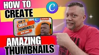 How to Make Stunning YouTube Thumbnails in Canva (Beginner's Guide)