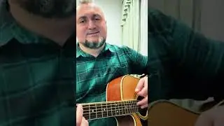 Разлилась река (авторская песня)