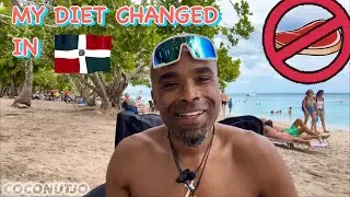 WHY I WENT 🍉🍌🥦🍠 🍿 in the Dominican Republic