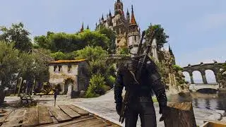 The Witcher 3 is Better than Fallout 4!!!