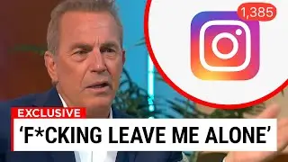 Why Kevin Costner's FURIOUS At Yellowstone Fans..