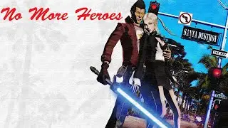 No More Heroes Travis touchdown has got the killing touch! #Short