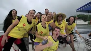 87ª Ação Voluntária EcoFaxina adiada por mau tempo