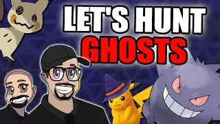 Pokemon Quiz HALLOWEEN SPECIAL!!