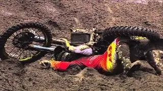 The BIGGEST Motocross & Supercross CRASHES in 2017 (MXGP & AMA)