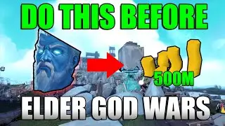 Runescape 3 Elder God Wars Guide- RS3 Guide