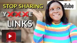 Why Sharing YOUTUBE LINKS Could Be Hurting SMALL CHANNELS