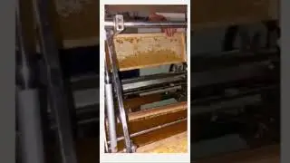 😎 помічник татуся   ⬇️на відео пристрій обрізки забрусу  