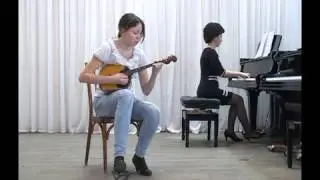 Русская народная песня 
