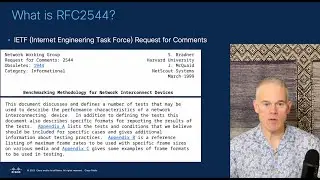 Revisiting RFC2544 (Part 1)