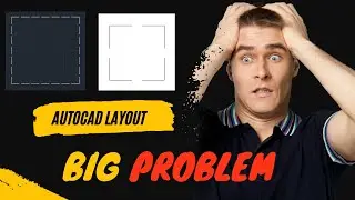 AutoCAD Hidden Lines not Show in layout 