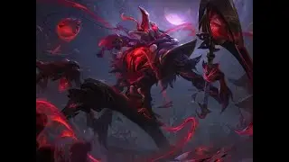 Blood Moon Fiddlesticks - PBE Preview - League of Legends