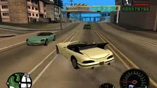 Catalyst - Gta San Andreas