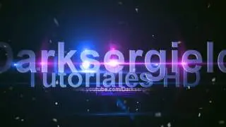 Intro Optical | Editable Template Sony Vegas (HD)