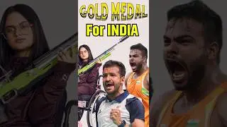 Paralympics 2024 Gold Medal for India #shorts