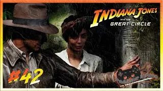 Indiana Jones and the Great Circle #42 - Friend or Foe? - Let's Play [PC][18+][German]