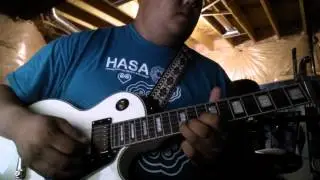 GuitarFreak - Wb Lub Tsev Nqeeb cover [HMONG]
