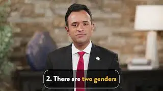Vivek Ramaswamy: The Ten TRUTHs