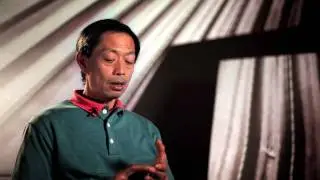 NEF with Plymouth University - Roy Tam, Lecturer in 3D Design