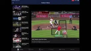 Juan Soto Pitcher Throws a Terrible Pitch in the Home Run Derby.
