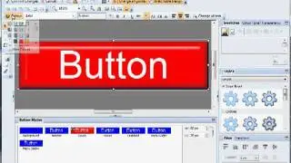 WebPlus X5 Button tutorial