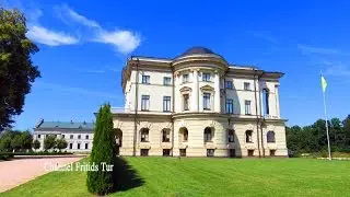 Razumovsky  Palace ( Baturyn ) Ukraine